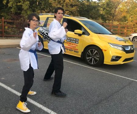 Invictus Star Martial Arts