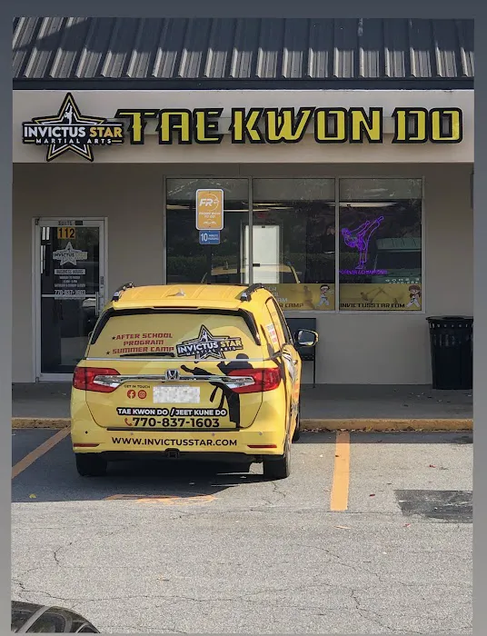 Invictus Star Martial Arts Picture 5