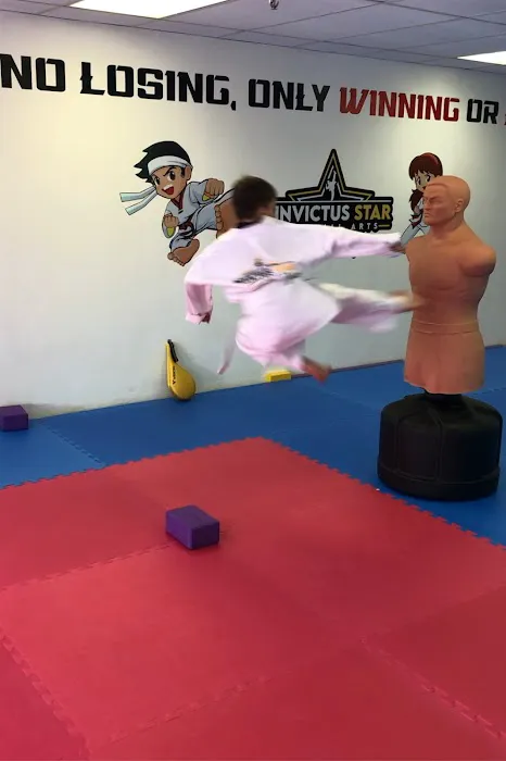 Invictus Star Martial Arts Picture 2