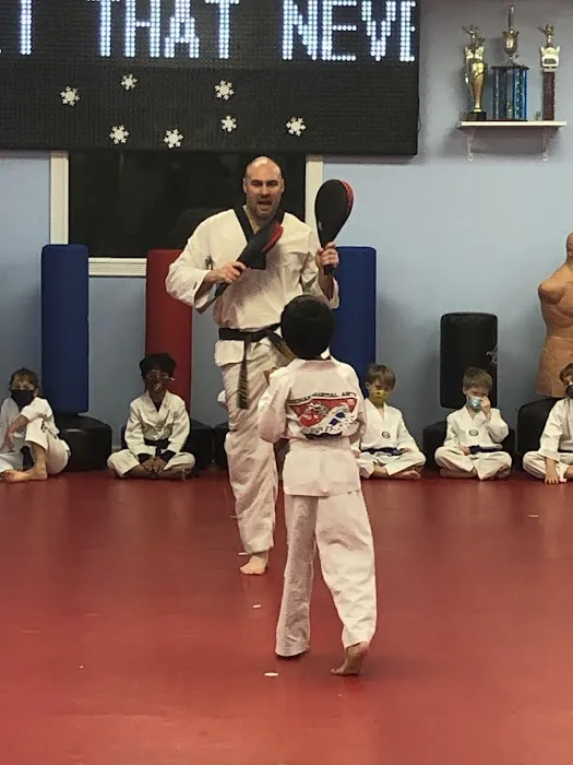 Moohan Martial Arts Academy Picture 3