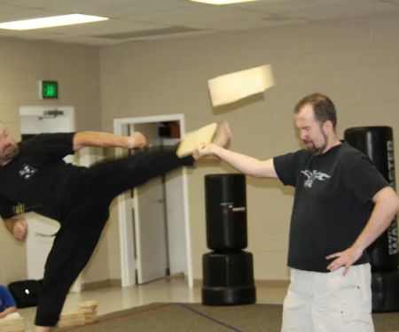 Chi Budo Kwon Martial Arts Inc