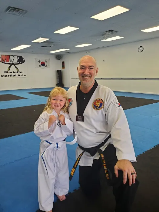 Marietta Martial Arts at Trickum Picture 3