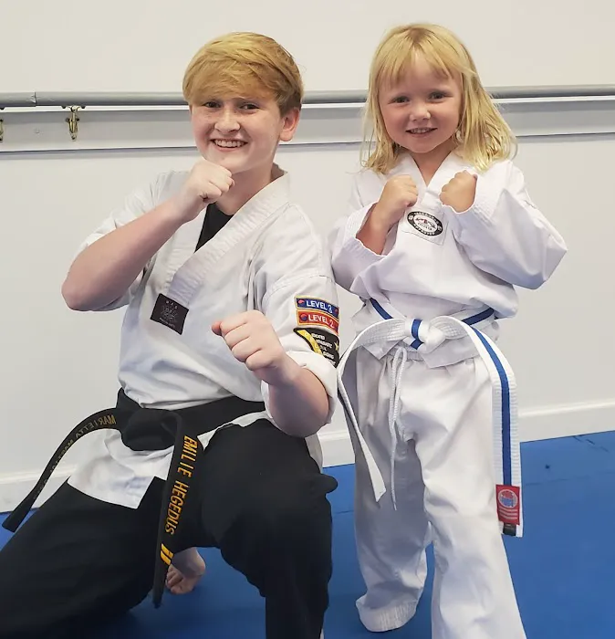 Marietta Martial Arts at Trickum Picture 1