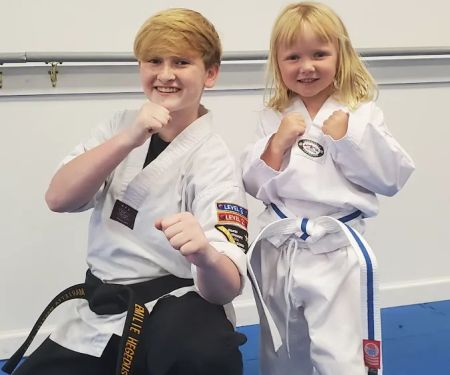 Marietta Martial Arts at Trickum