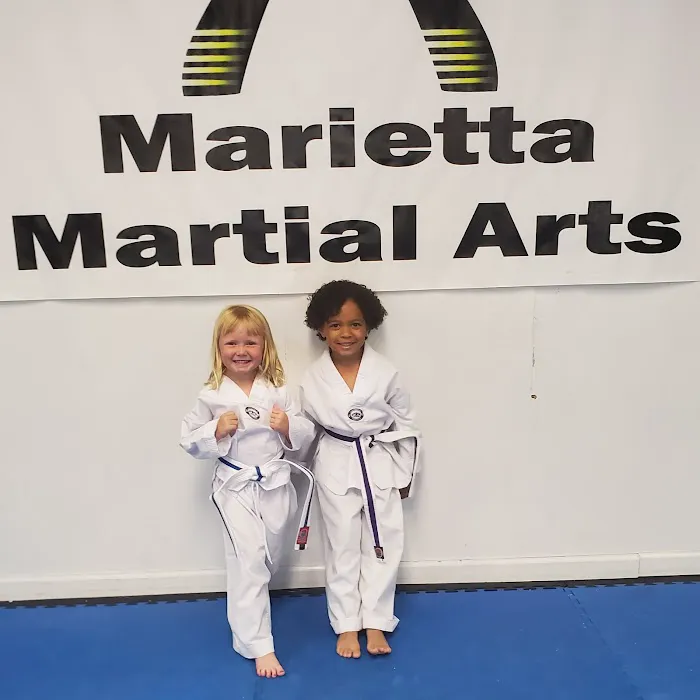 Marietta Martial Arts at Trickum Picture 10