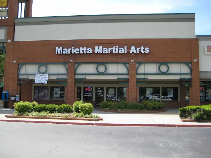 Marietta Martial Arts at Trickum Picture 9
