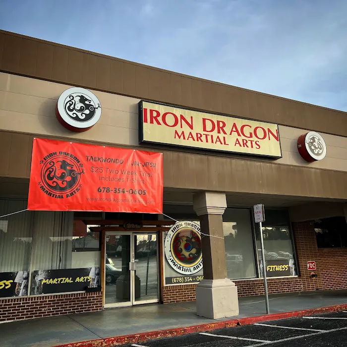 Iron Dragon Martial Arts Picture 2
