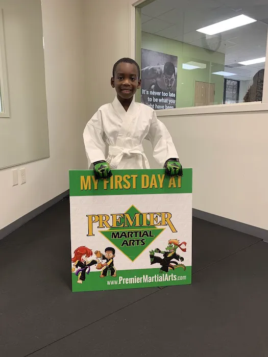 Premier Martial Arts Marietta, GA Picture 10