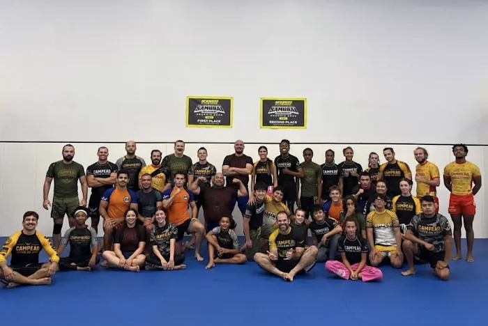 Campeão United Jiu-Jitsu Kennesaw Picture 4