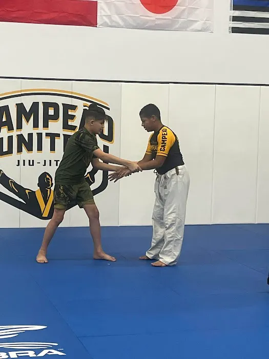Campeão United Jiu-Jitsu Kennesaw Picture 2
