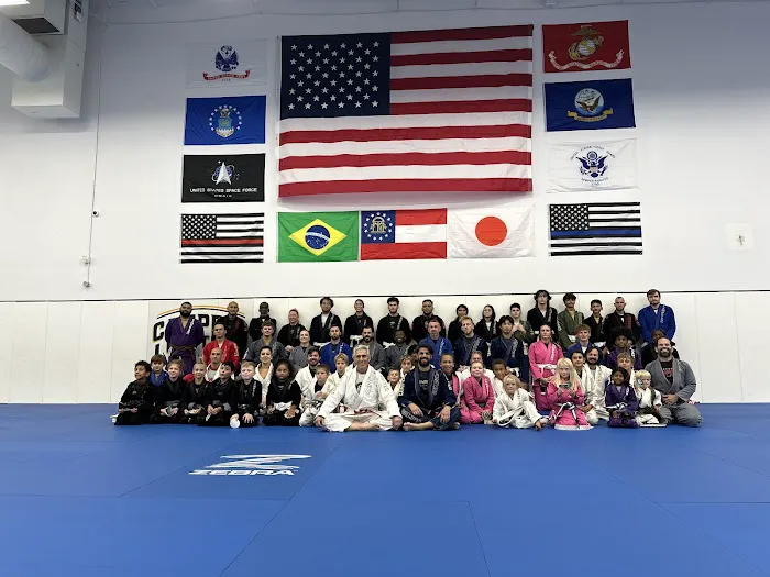 Campeão United Jiu-Jitsu Kennesaw Picture 1