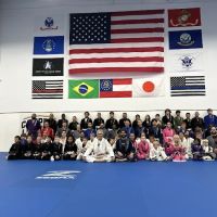 Campeão United Jiu-Jitsu Kennesaw ico