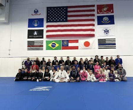 Campeu00e3o United Jiu-Jitsu Kennesaw