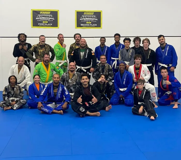 Campeão United Jiu-Jitsu Kennesaw Picture 5