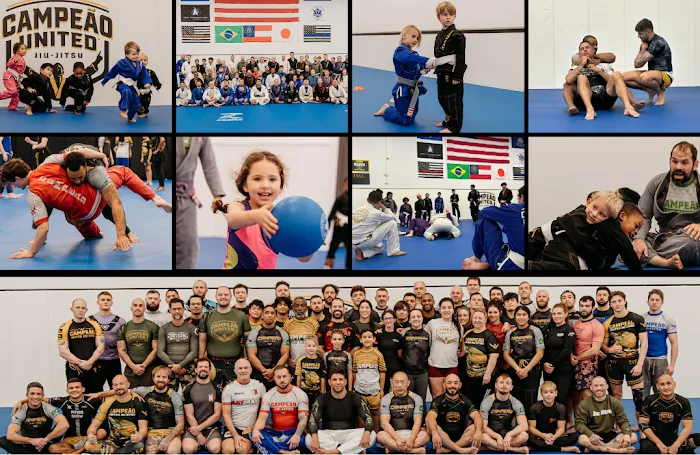 Campeão United Jiu-Jitsu Kennesaw Picture 7