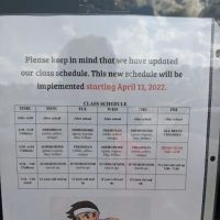 Major Tae Kwon DO ico