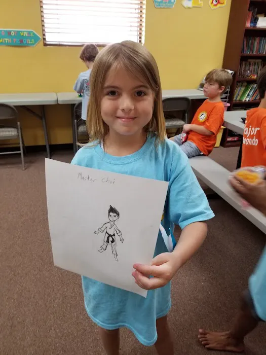 Major Tae Kwon DO Picture 10