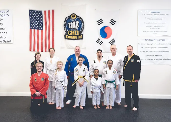 Peachtree City Universal Martial Art Picture 6