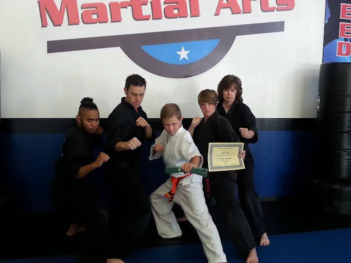 Championship Martial Arts Picture 1