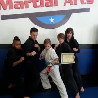 Championship Martial Arts ico