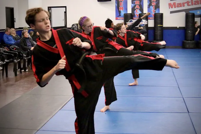 Championship Martial Arts Picture 8