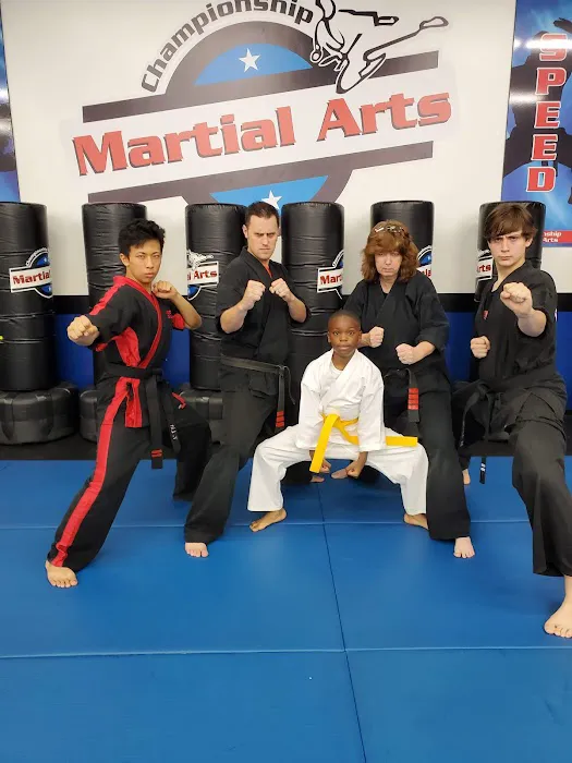 Championship Martial Arts Picture 9