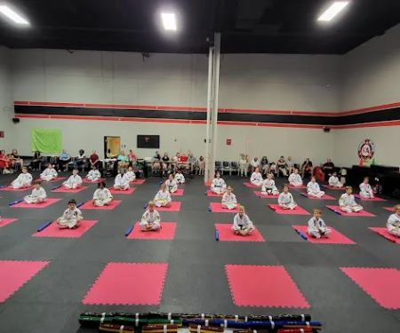 Karate Atlanta Peachtree City