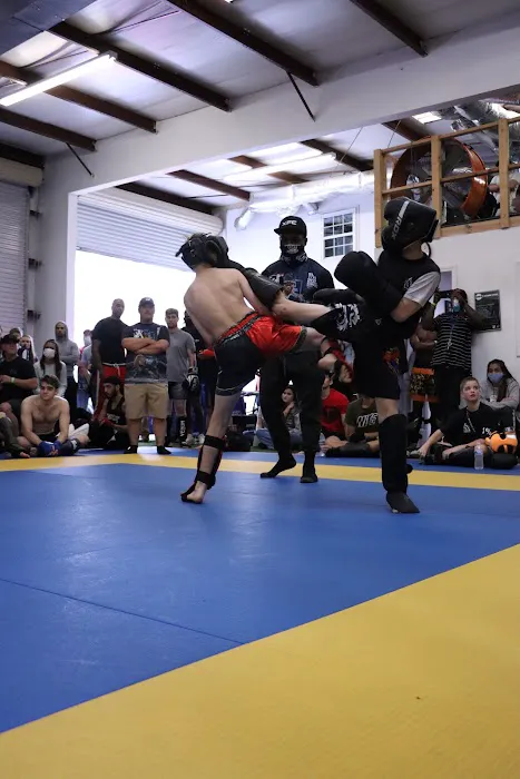 Sharpsburg Muay Thai & Kickboxing - Oh Do Kwan Striking Academy Picture 3