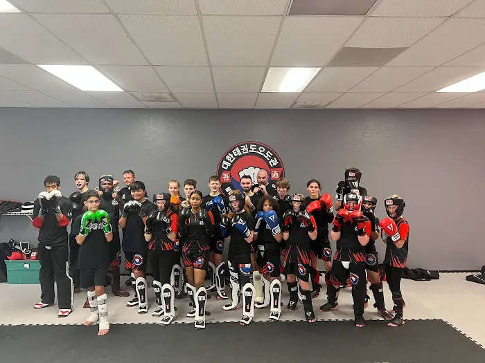 Sharpsburg Muay Thai & Kickboxing - Oh Do Kwan Striking Academy Picture 1