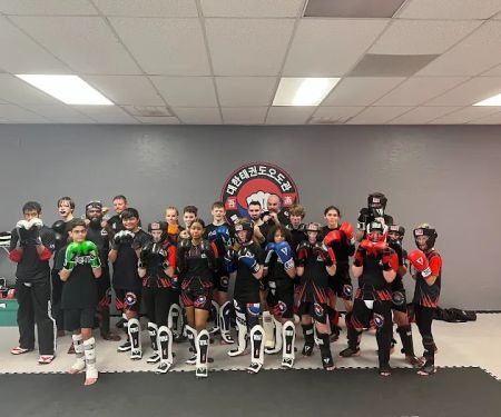 Sharpsburg Muay Thai & Kickboxing - Oh Do Kwan Striking Academy