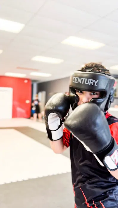 Sharpsburg Muay Thai & Kickboxing - Oh Do Kwan Striking Academy Picture 9