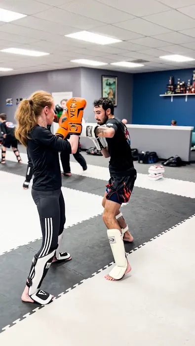 Sharpsburg Muay Thai & Kickboxing - Oh Do Kwan Striking Academy Picture 5