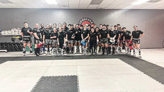 Sharpsburg Muay Thai & Kickboxing - Oh Do Kwan Striking Academy Picture 7