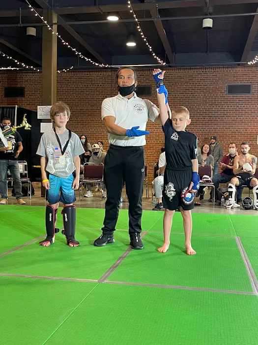 Sharpsburg Muay Thai & Kickboxing - Oh Do Kwan Striking Academy Picture 8