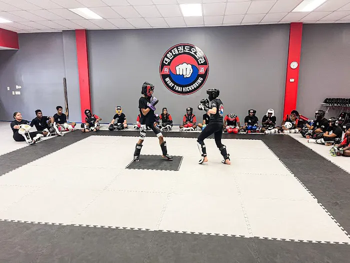 Sharpsburg Muay Thai & Kickboxing - Oh Do Kwan Striking Academy Picture 6