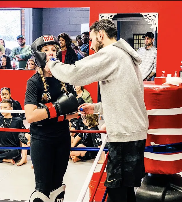 Sharpsburg Muay Thai & Kickboxing - Oh Do Kwan Striking Academy Picture 10