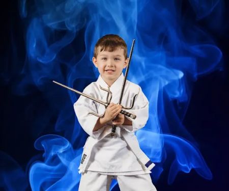 Championship Martial Arts - Stockbridge