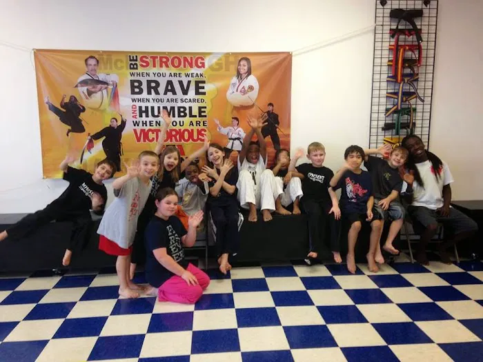 AIM Martial Arts Picture 4