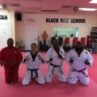 Tae Kwon Do Center ico