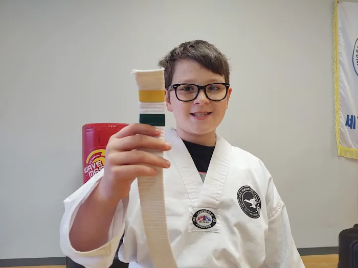Tae Kwon Do Center Picture 5