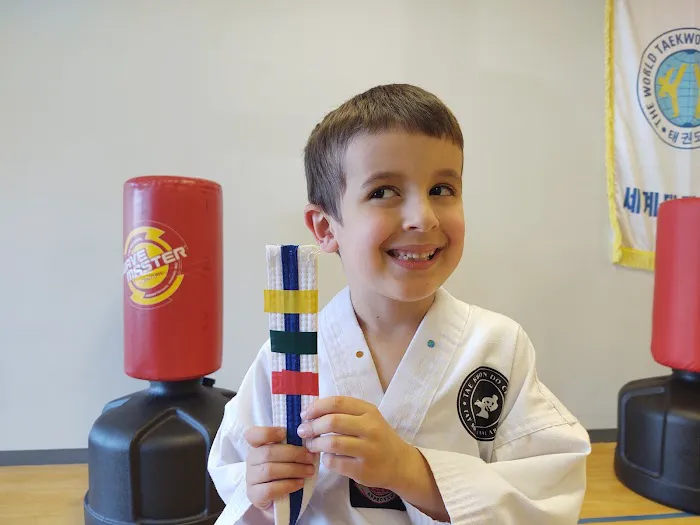 Tae Kwon Do Center Picture 7
