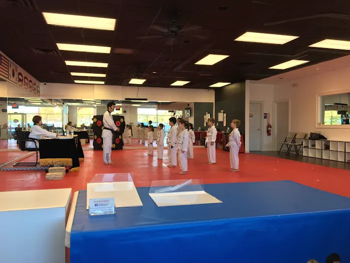 Master J. Kim's Taekwondo Education Picture 3