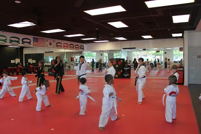 Master J. Kim's Taekwondo Education Picture 5