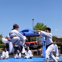 Master J. Kim's Taekwondo Education ico