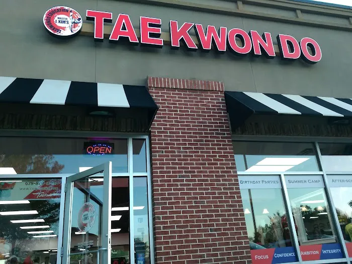 Master J. Kim's Taekwondo Education Picture 4