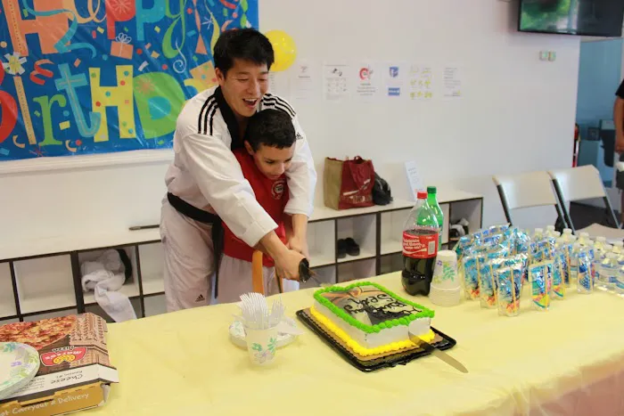 Master J. Kim's Taekwondo Education Picture 8