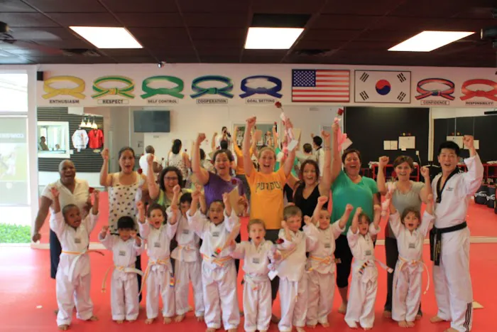 Master J. Kim's Taekwondo Education Picture 10