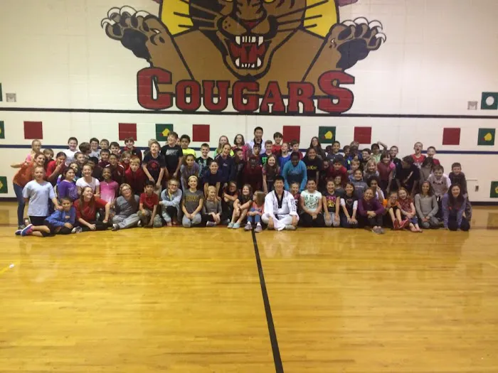 Master J. Kim's Taekwondo Education Picture 7