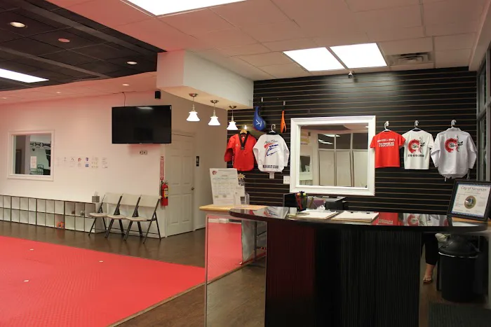 Master J. Kim's Taekwondo Education Picture 9