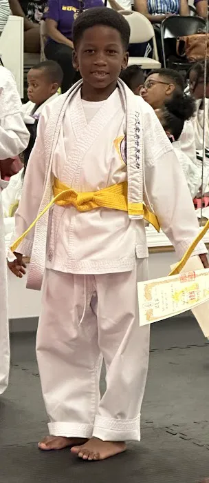 Purple Dragon Karate Picture 1